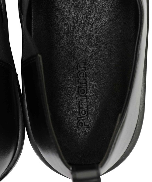 Plantation（プランテーション）の「ラップスリッポン/シューズ