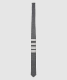 TIE IN 4BAR PLAIN WEAVE SUITING