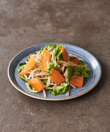 TIMELESS COMFORT（タイムレスコンフォート）の「Homeland（ホームランド）信楽焼 フラット皿 19cm（食器）」