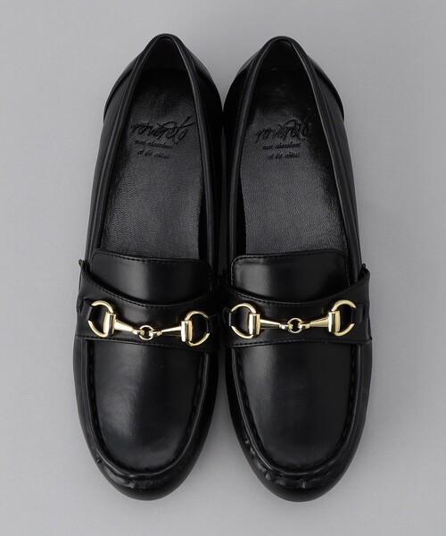 FREAK'S STORE（フリークスストア）の「ROVERETO/ロベレート ビットローファー（ローファー・レディース・ブラック・36/38/37）」の13枚目の写真