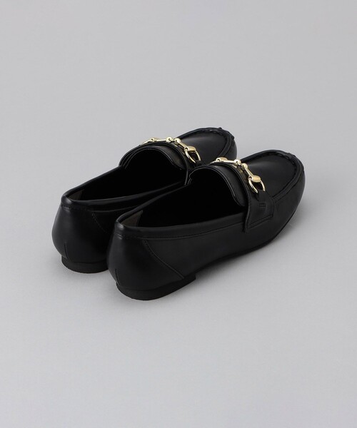 FREAK'S STORE（フリークスストア）の「ROVERETO/ロベレート ビットローファー（ローファー・レディース・ブラック・36/38/37）」の16枚目の写真