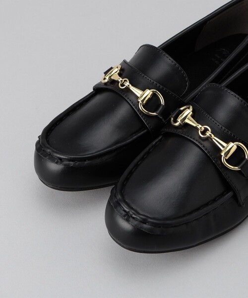 FREAK'S STORE（フリークスストア）の「ROVERETO/ロベレート ビットローファー（ローファー・レディース・ブラック・36/38/37）」の17枚目の写真