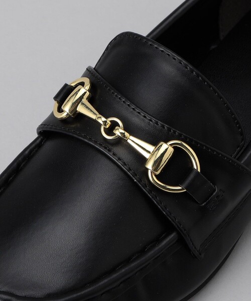 FREAK'S STORE（フリークスストア）の「ROVERETO/ロベレート ビットローファー（ローファー・レディース・ブラック・36/38/37）」の18枚目の写真