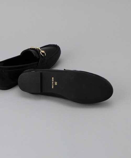 FREAK'S STORE（フリークスストア）の「ROVERETO/ロベレート ビットローファー（ローファー・レディース・ブラック・36/38/37）」の20枚目の写真