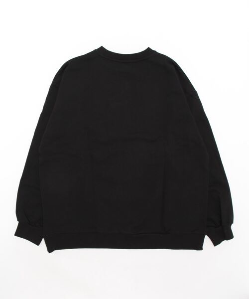 PBLIM(ページボーイリム)の「PAGEBOYLIM/マンハッタングラフィックスウェット(スウェット・レディース・オフホワイト/ブラック・FREE)」の7枚目の写真