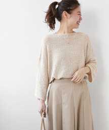 JOURNAL STANDARD relume | コットンループヤーンプルオーバー(ニット/セーター)