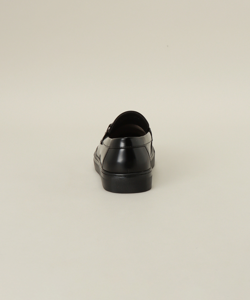 B.C STOCK（ベーセーストック）の「イージーソール ビットローファー（ローファー・メンズ・ブラック/ブラウン・25cm/26cm/27cm）」の4枚目の写真