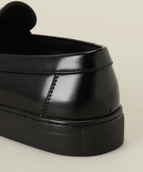 B.C STOCK（ベーセーストック）の「イージーソール ビットローファー（ローファー・メンズ・ブラック/ブラウン・25cm/26cm/27cm）」の6枚目の写真