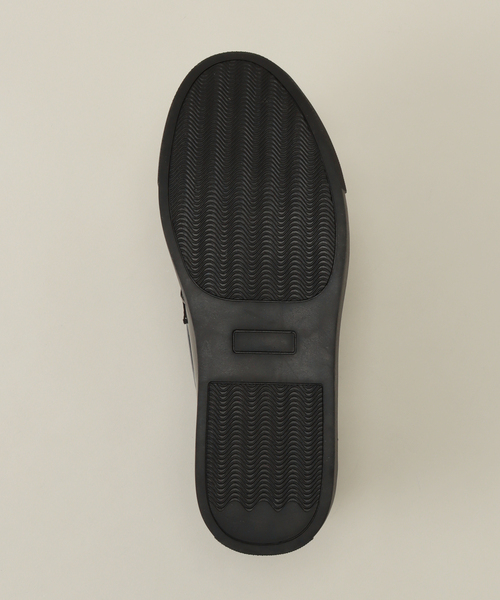 B.C STOCK（ベーセーストック）の「イージーソール ビットローファー（ローファー・メンズ・ブラック/ブラウン・25cm/26cm/27cm）」の8枚目の写真