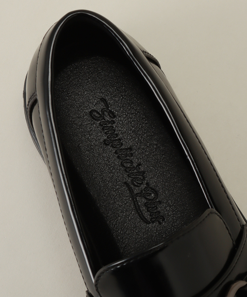 B.C STOCK（ベーセーストック）の「イージーソール ビットローファー（ローファー・メンズ・ブラック/ブラウン・25cm/26cm/27cm）」の10枚目の写真