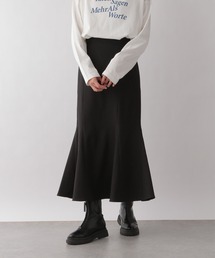 LOWRYS FARM | スタイルＵＰ／マーメイドスカート　177929(スカート)