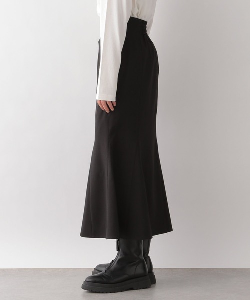 LOWRYS FARM（ローリーズファーム）の「スタイルＵＰ／マーメイドスカート　177929（スカート・レディース・ベージュ/ブラック/アイボリー・SMALL/MEDIUM/LARGE）」の11枚目の写真