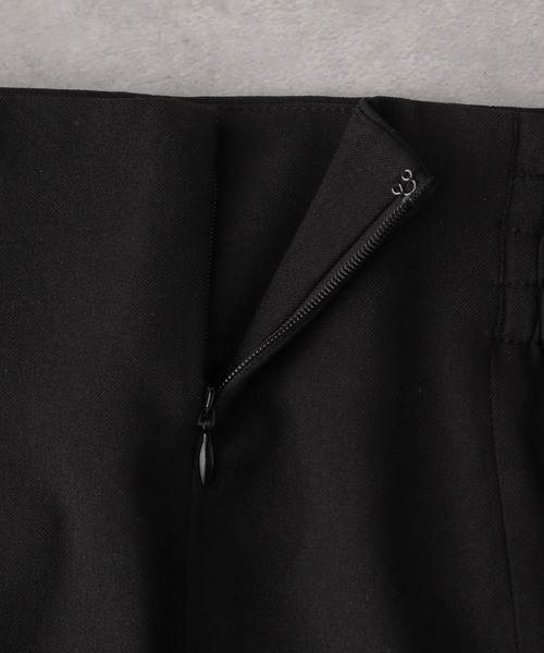 LOWRYS FARM（ローリーズファーム）の「スタイルＵＰ／マーメイドスカート　177929（スカート・レディース・ベージュ/ブラック/アイボリー・SMALL/MEDIUM/LARGE）」の18枚目の写真