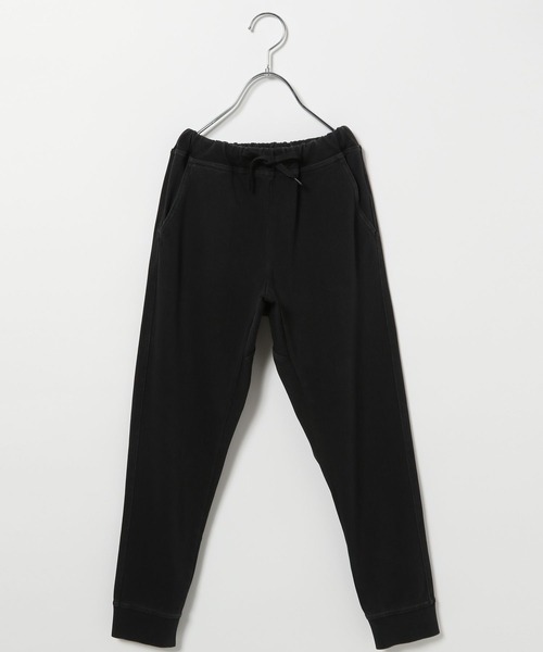 GLOBAL WORK（グローバルワーク）の「スゴラクカットデニムリブパンツ/162580（デニムパンツ・キッズ・ブラック/ネイビー/ブルー・110cm/100cm/120cm/130cm/140cm/150cm/160cm）」の16枚目の写真