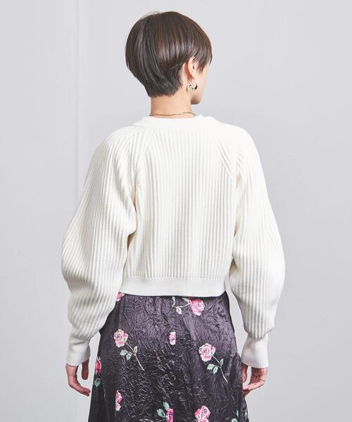 UNITED ARROWS（ユナイテッドアローズ）の「カノコリブ ショート