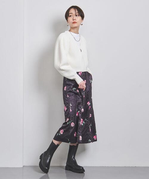 UNITED ARROWS（ユナイテッドアローズ）の「カノコリブ ショート