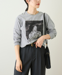 JOURNAL STANDARD SELECT | 【BLUESCENTRIC】LONG SLEEVE T JIMI HENDRIX:カットソー(Tシャツ/カットソー)