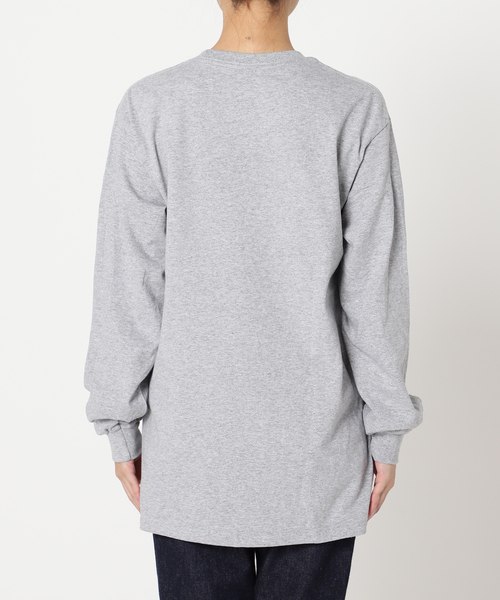 JOURNAL STANDARD SELECT（ジャーナルスタンダードセレクト）の「【BLUESCENTRIC】LONG SLEEVE T JIMI HENDRIX：カットソー（Tシャツ/カットソー・レディース・ライトグレー・MEDIUM）」の11枚目の写真