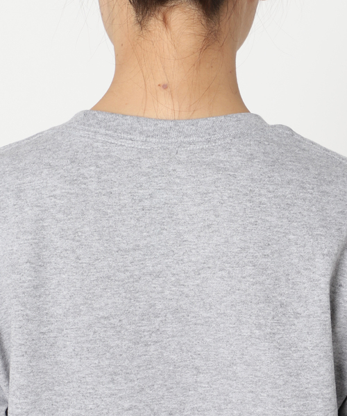 JOURNAL STANDARD SELECT（ジャーナルスタンダードセレクト）の「【BLUESCENTRIC】LONG SLEEVE T JIMI HENDRIX：カットソー（Tシャツ/カットソー・レディース・ライトグレー・MEDIUM）」の12枚目の写真