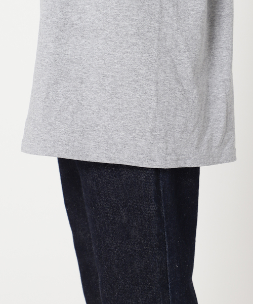 JOURNAL STANDARD SELECT（ジャーナルスタンダードセレクト）の「【BLUESCENTRIC】LONG SLEEVE T JIMI HENDRIX：カットソー（Tシャツ/カットソー・レディース・ライトグレー・MEDIUM）」の16枚目の写真