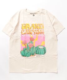 【W】【it】【UT19】NATIONAL PARK PT TEE