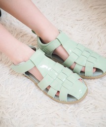 FARMY（ファーミー）の「ｸﾞﾙｶｻﾝﾀﾞﾙ（サンダル）」