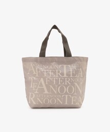 スリットポケット付きロゴバッグSS