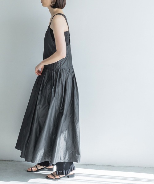 yuw（ユウ）の「フリルリブニットパンツ　193507（その他パンツ・レディース・ブラック/ブルー・FREE）」の21枚目の写真