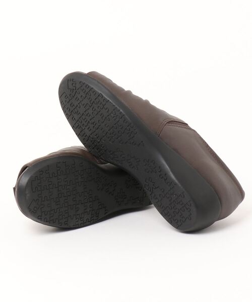 Piedi Nudi（ピエディヌーディ）の「（FELICE FERIE） 本革 オープントゥシューズ（サンダル・レディース・ブラック/ダークブラウン/ベージュ・S/M/L/LL）」の5枚目の写真