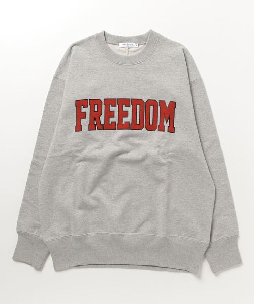 FREEDOM LOGO SWEAT