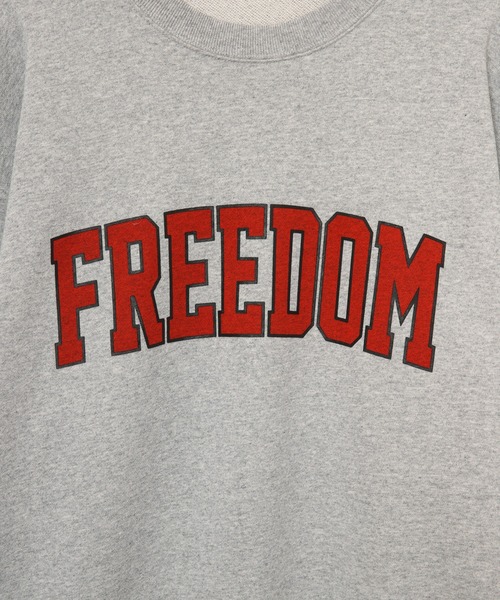 FREEDOM LOGO SWEAT