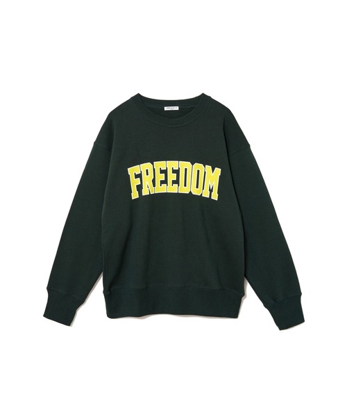 FREEDOM LOGO SWEAT
