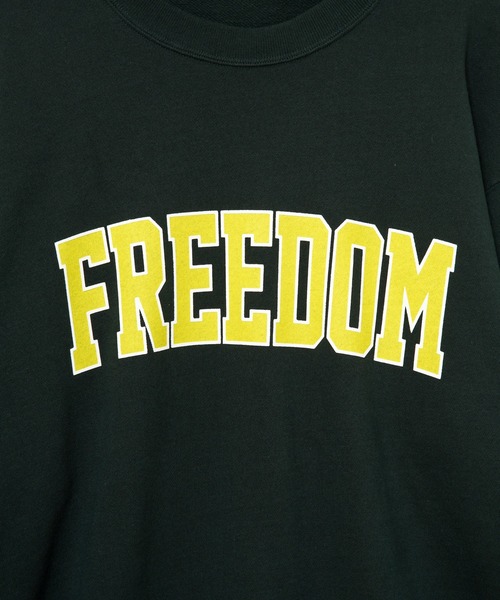 FREEDOM LOGO SWEAT
