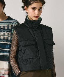 non tokyo REVERSIBLE BATTING VEST ダウンベスト 74131138b_10010_d_215.jpg