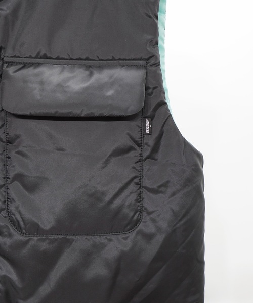 NON TOKYO（ノントーキョー）の「REVERSIBLE BATTING VEST