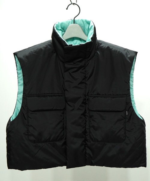 NON TOKYO（ノントーキョー）の「REVERSIBLE BATTING VEST
