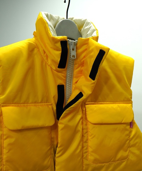 NON TOKYO（ノントーキョー）の「REVERSIBLE BATTING VEST