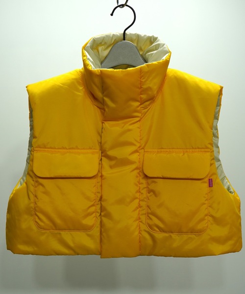 NON TOKYO（ノントーキョー）の「REVERSIBLE BATTING VEST