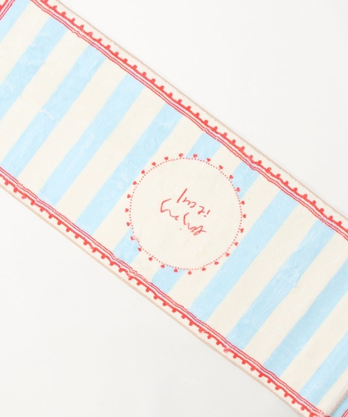 aimoha（アイモハ）の「ポップなデザインの横長ラグマット/カーペット（ラグ/マット・レディース・ブルー/グリーン系その他2/グリーン系その他/ピンク系その他2/レッド/ピンク系その他/パープル・MEDIUM）」の6枚目の写真