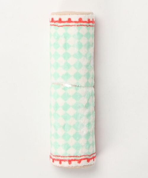 aimoha（アイモハ）の「ポップなデザインの横長ラグマット/カーペット（ラグ/マット・レディース・ブルー/グリーン系その他2/グリーン系その他/ピンク系その他2/レッド/ピンク系その他/パープル・MEDIUM）」の9枚目の写真