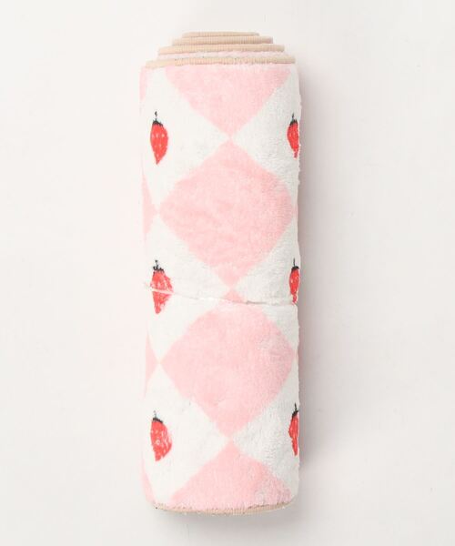 aimoha（アイモハ）の「ポップなデザインの横長ラグマット/カーペット（ラグ/マット・レディース・ブルー/グリーン系その他2/グリーン系その他/ピンク系その他2/レッド/ピンク系その他/パープル・MEDIUM）」の12枚目の写真