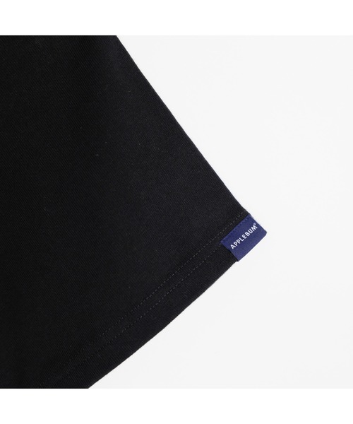 APPLEBUM（アップルバム）の「"Craps" T-shirt（Tシャツ/カットソー・メンズ・ブラック・MEDIUM/LARGE/X-LARGE/XX-LARGE/SMALL）」の5枚目の写真