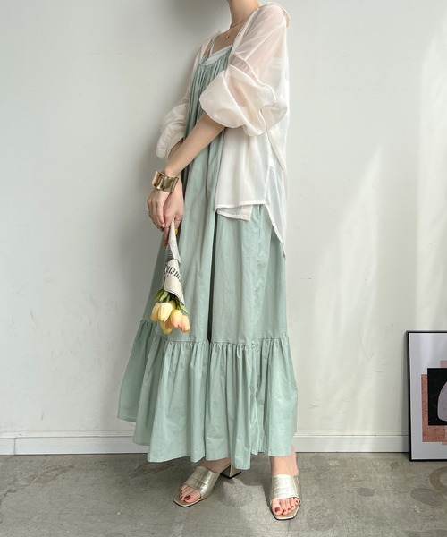 美品✨サガミンク ロイヤル ファーコート 裾フレア 袖太