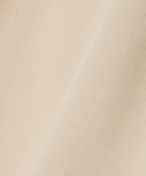 Honeys（ハニーズ）の「ハーフパンツ（その他パンツ・レディース・カーキ/アイボリー/ベージュ/ブラック・S/M/L/LL）」の7枚目の写真