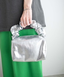 WEGO | WEGO/【一部店限定】ハンドルフリルショルダーバッグ(ショルダーバッグ)