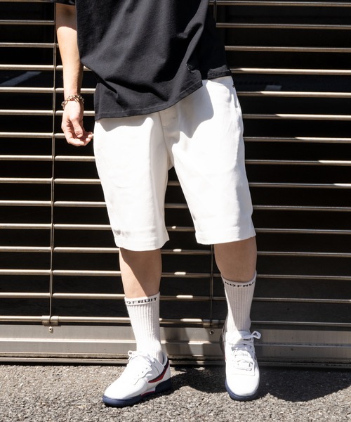 SOUTH POLE(サウスポール)の「SOUTHPOLE/極太シルエット バギー カラーショーツ(デニムパンツ・メンズ・ブラック/ホワイト・32inch/34inch/36inch/38inch/40inch/42inch)」の22枚目の写真