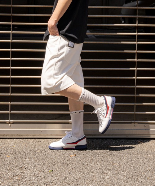 SOUTH POLE(サウスポール)の「SOUTHPOLE/極太シルエット バギー カラーショーツ(デニムパンツ・メンズ・ブラック/ホワイト・32inch/34inch/36inch/38inch/40inch/42inch)」の13枚目の写真