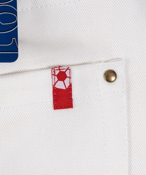 SOUTH POLE(サウスポール)の「SOUTHPOLE/極太シルエット バギー カラーショーツ(デニムパンツ・メンズ・ブラック/ホワイト・32inch/34inch/36inch/38inch/40inch/42inch)」の17枚目の写真