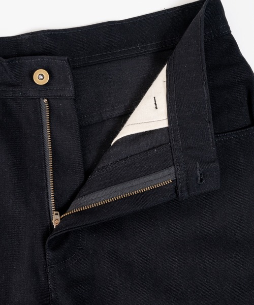 SOUTH POLE(サウスポール)の「SOUTHPOLE/極太シルエット バギー カラーショーツ(デニムパンツ・メンズ・ブラック/ホワイト・32inch/34inch/36inch/38inch/40inch/42inch)」の12枚目の写真