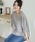 ElegChic�i�G���O�V�b�N�j�́u�O��2WAY�r�b�OT�V���c�iT�V���c/�J�b�g�\�[�j�v�b�ۃO���[
